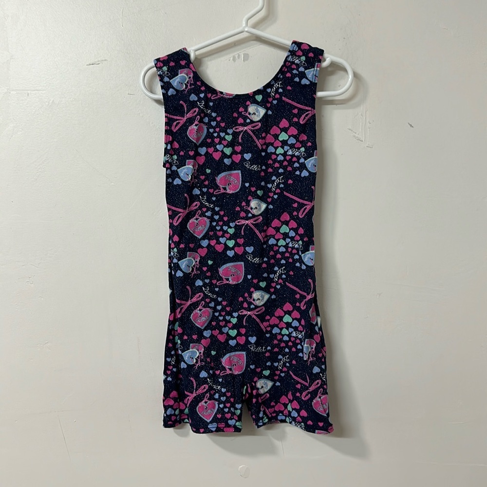 Girls no brand dance ballet leotard